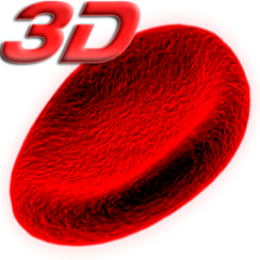 Living Cell 3D Screensaver
