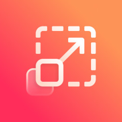 Imazer Resizing Tool