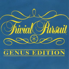 Trivial Pursuit Genus Edition Deluxe