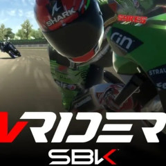 VRider SBK™