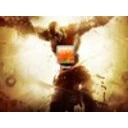 God Of War Logon Screen
