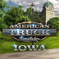 American Truck Simulator - Iowa