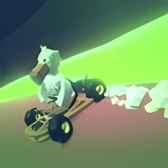 MagiKart: Retro Kart Racing