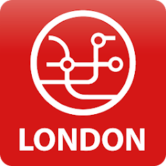 Transport of London Map