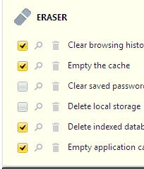 Internet History Eraser