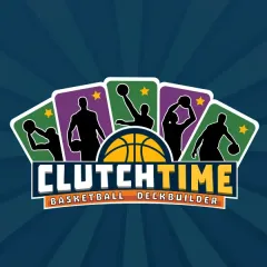 Clutchtime™: Basketball Deckbuilder
