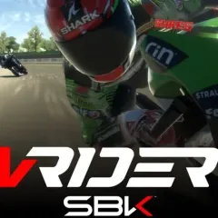 VRider SBK™
