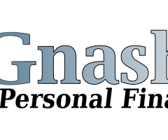 jGnash