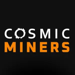 Cosmic Miners