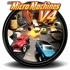 Micro Machines V4
