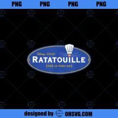 Ratatouille Disney Pixar
