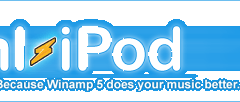 Winamp iPod Plugin