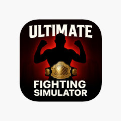 Ultimate MMA Simulator