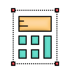 Graphing Calculator Toolbar
