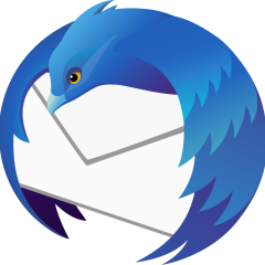 Thunderbird-Tray