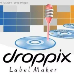 Droppix Label Maker Deluxe