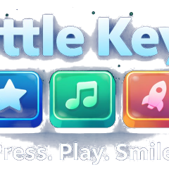 Toddler Keys