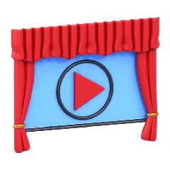 AVI-MPG-WMV Screensaver