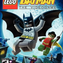 Lego Batman Demo