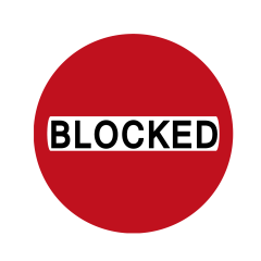 Sys Blocked