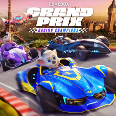 Ed & Edda: GRAND PRIX – Racing Champions