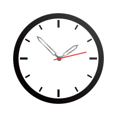 Tech-Pro World Clock
