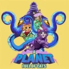 A Planet Full of Cats