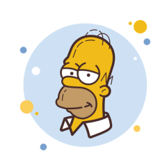 Homer Simpson Wallpaper