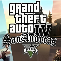 GTA IV: San Andreas