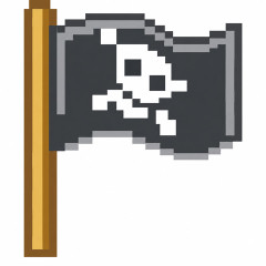 Pixel Piracy