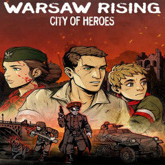 WARSAW RISING: City of Heroes