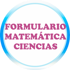 Formulario Matematica