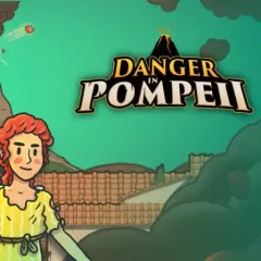 Danger in Pompeii