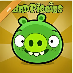 Bad Piggies