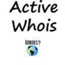 Active Whois Browser Domain Lookup For Windows Active Whois Browser