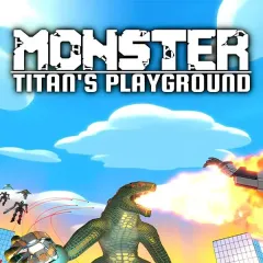 Monster: Titan's Playground