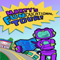 Marty's Funducational Tour!