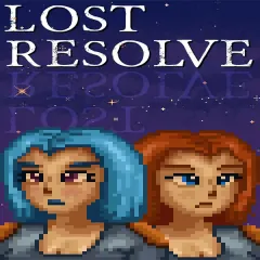 Lost Resolve