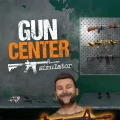 Gun Center Simulator