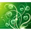 Abstract Ocean World Screensaver