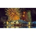 Fireworks Screensaver