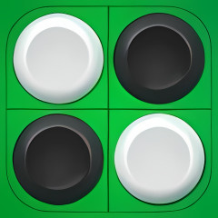 Deep Green Reversi