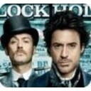 Sherlock Holmes Wallpaper