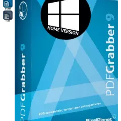 PdfGrabber Home Edition