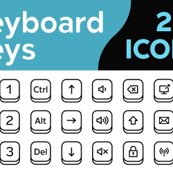 Keyboard Keys