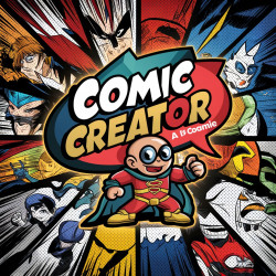 Comic Book Creator