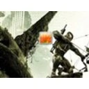 Crysis Predator Bow Logon Screen