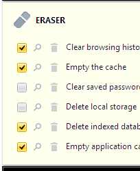 Internet History Eraser