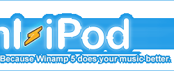 Winamp iPod Plugin