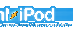 Winamp iPod Plugin